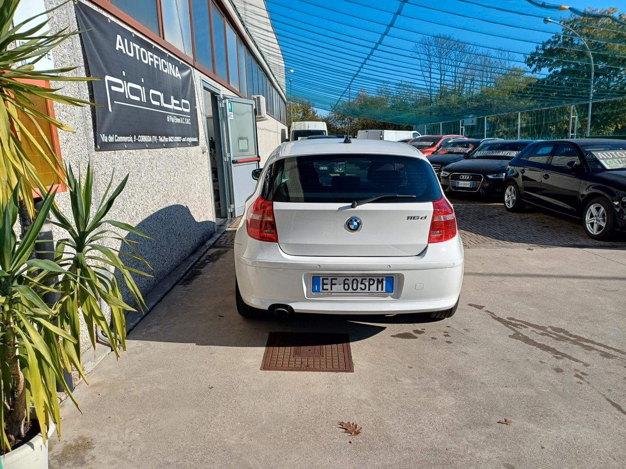 Bmw 116d 2.0 116CV cat 3 porte.It DPF