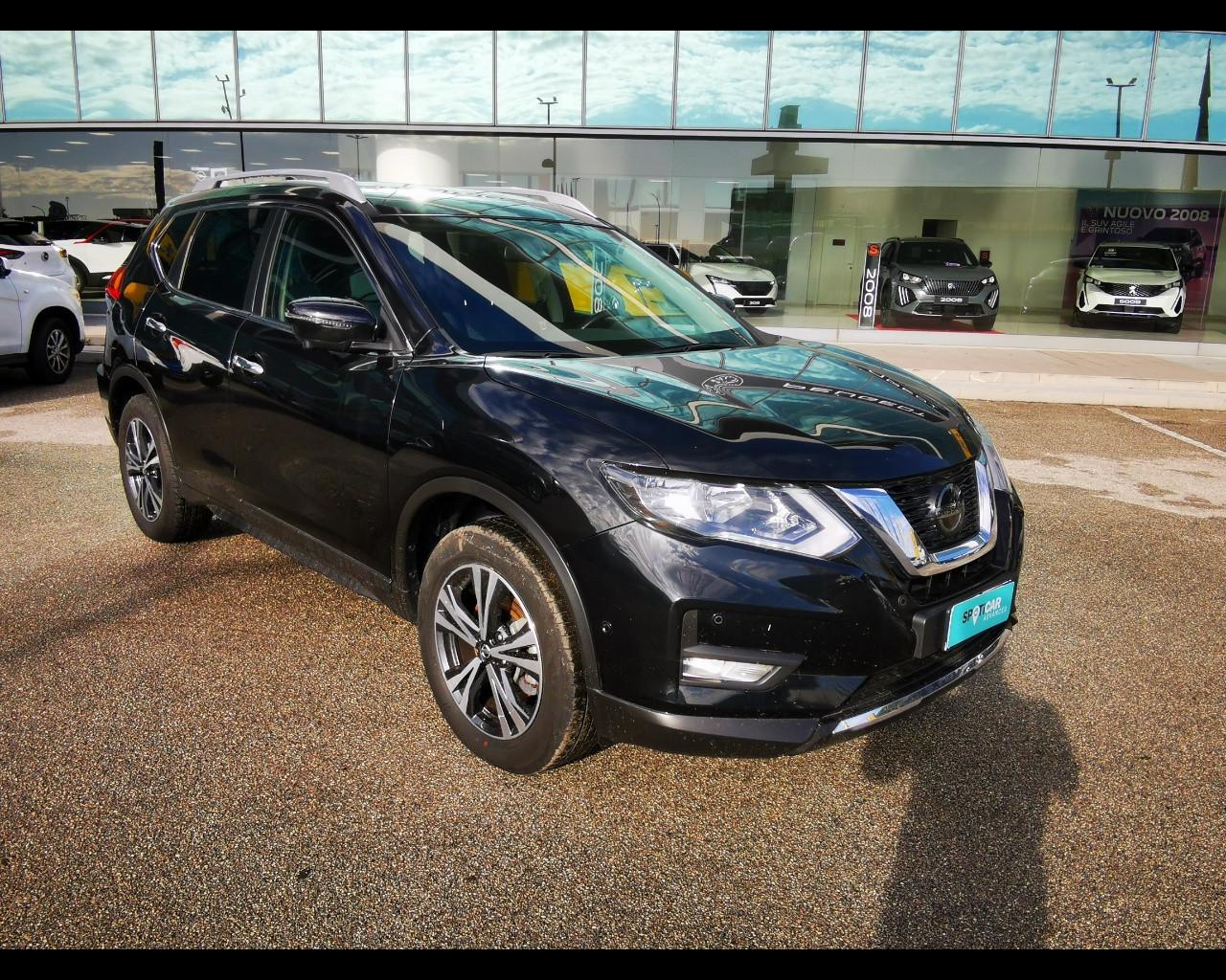 NISSAN X-Trail 3ª serie X-Trail dCi 150 2WD N-Connecta