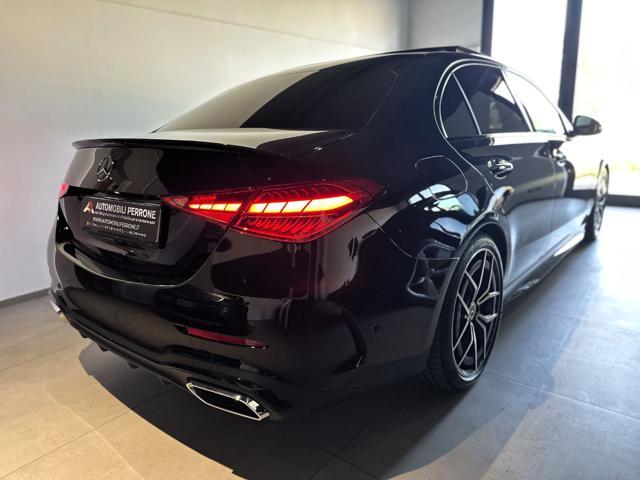 MERCEDES-BENZ C 300 d MHEV Premium Plus AMG (Tetto/LED/APP/Pelle)