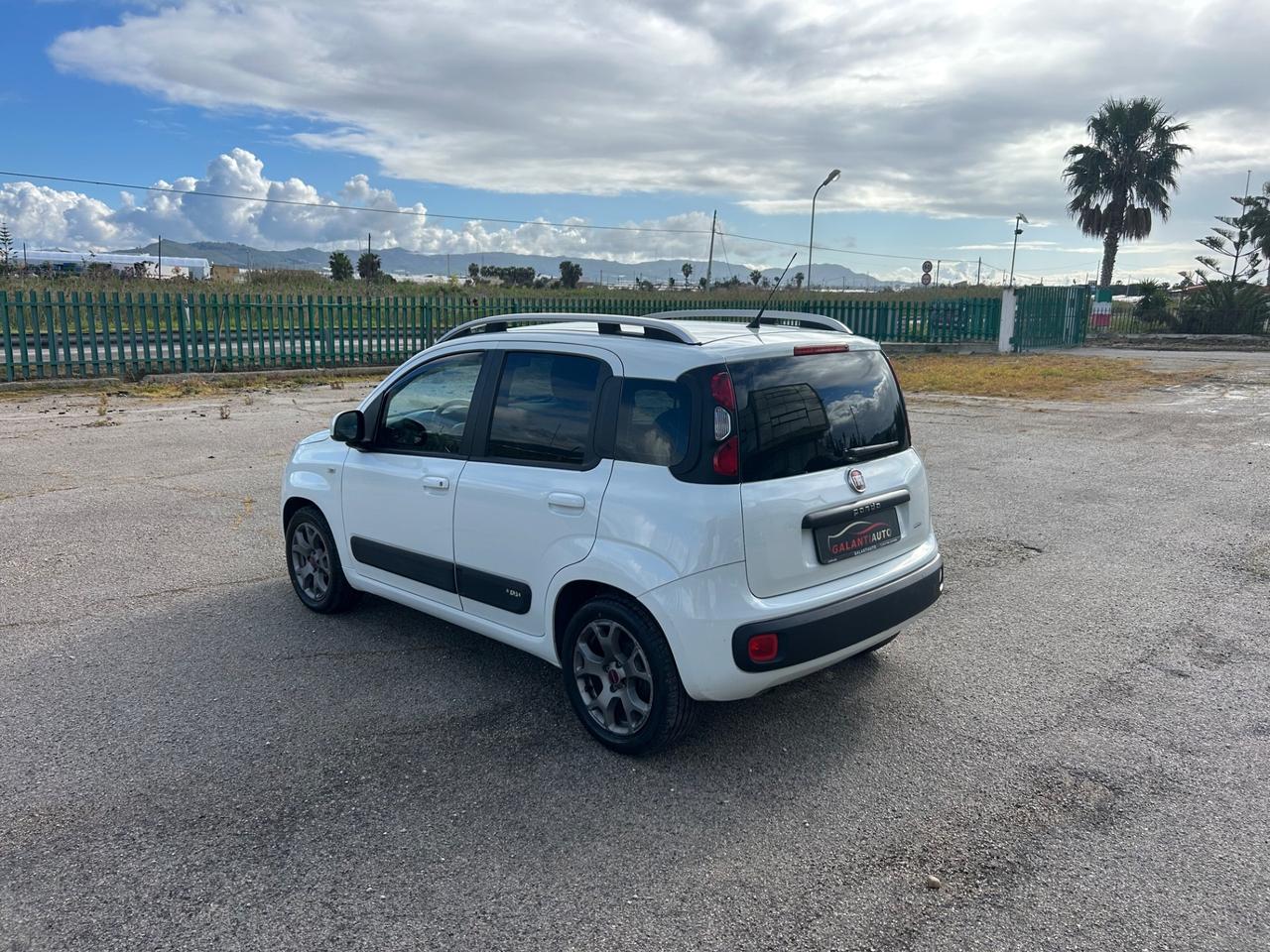 Fiat Panda 1.3 MJT 95 CV S&S Lounge