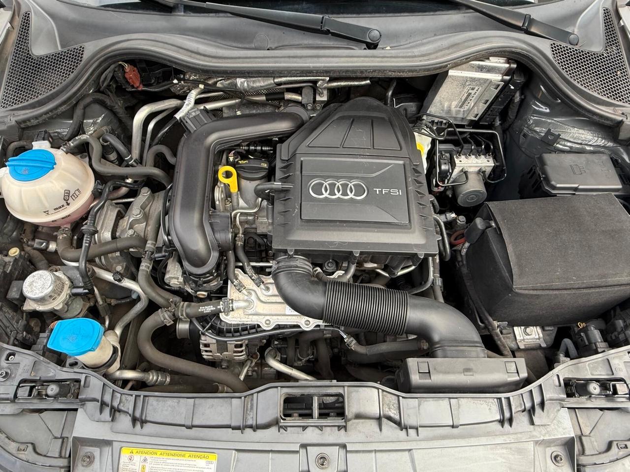 Audi A1 SPB 1.0 TFSI ultra 95CV