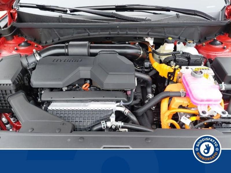 Hyundai Tucson 1.6 HEV AT 2WD Dark Line (TT) MY26