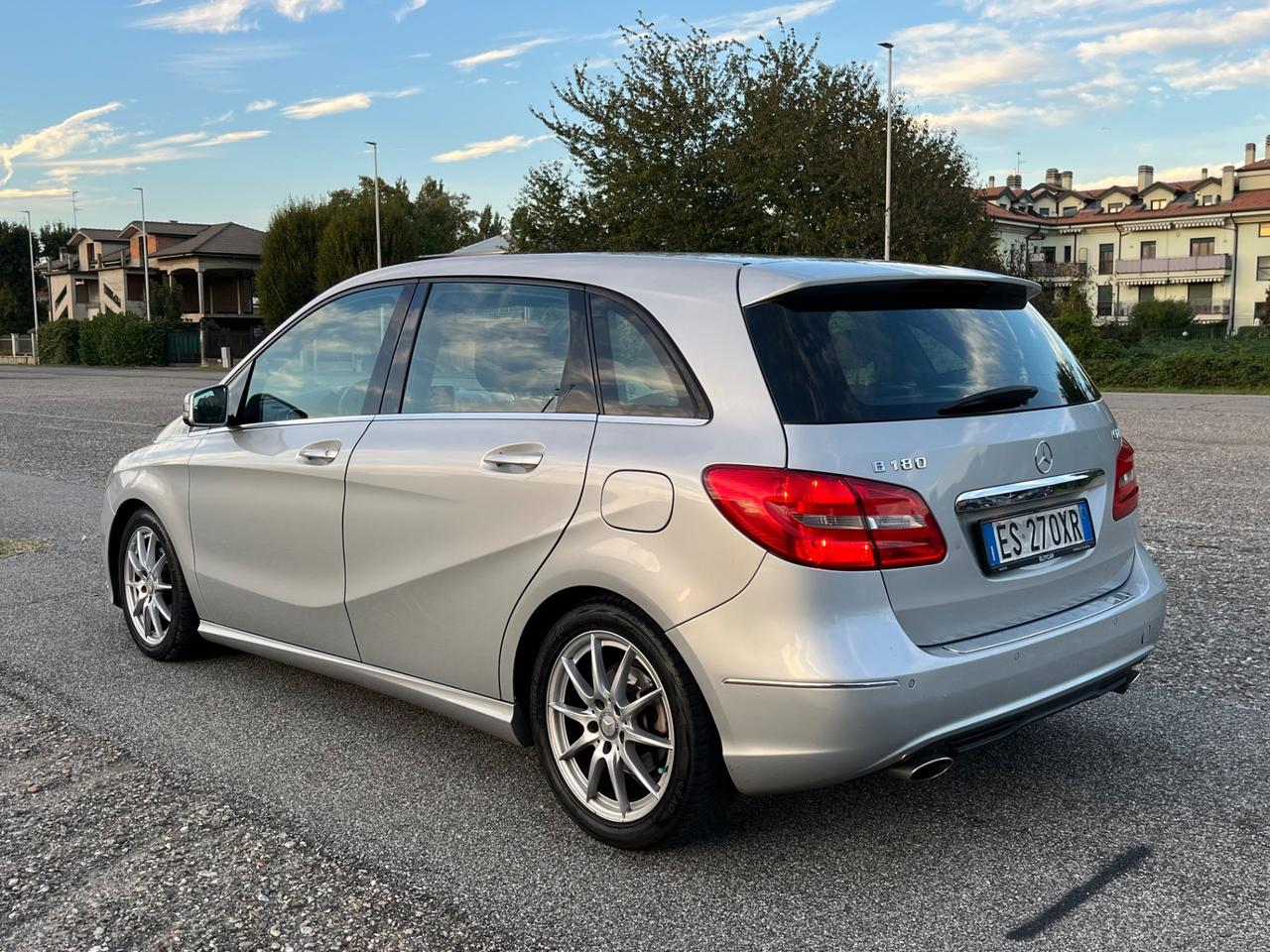 Mercedes-benz B 180 CDI 2013 - PREMIUM —-