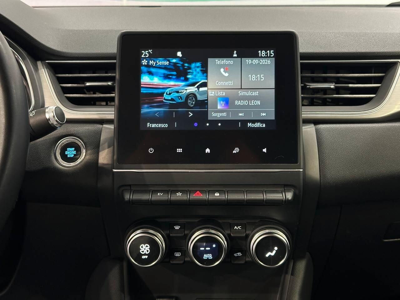 Renault Captur Full Hybrid E-Tech 145 CV Intens