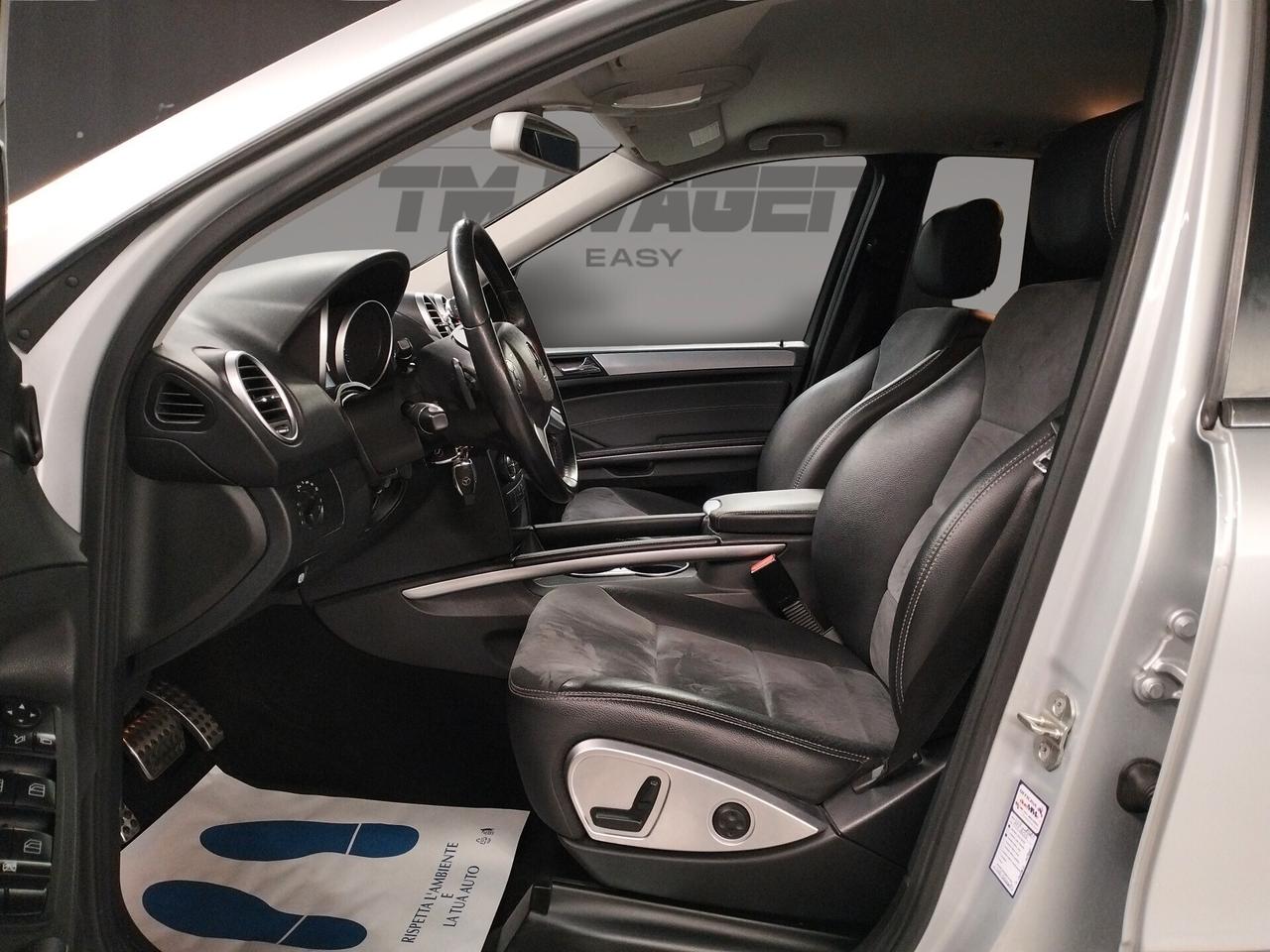 Mercedes-benz ML 320 CDI sport 4x4