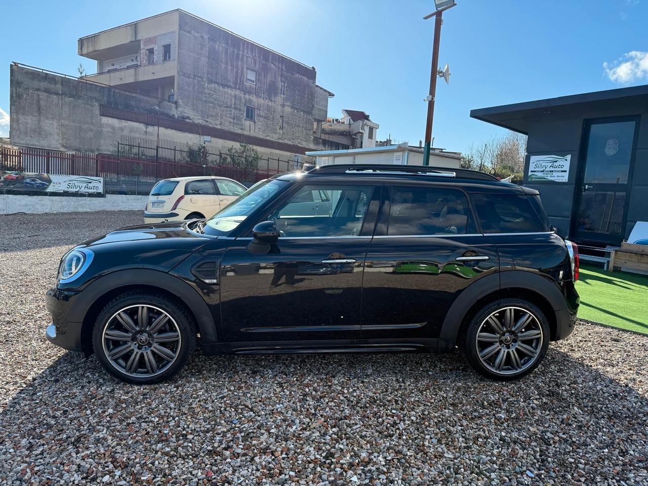 Mini Cooper Countryman Mini 1.5 One D Countryman