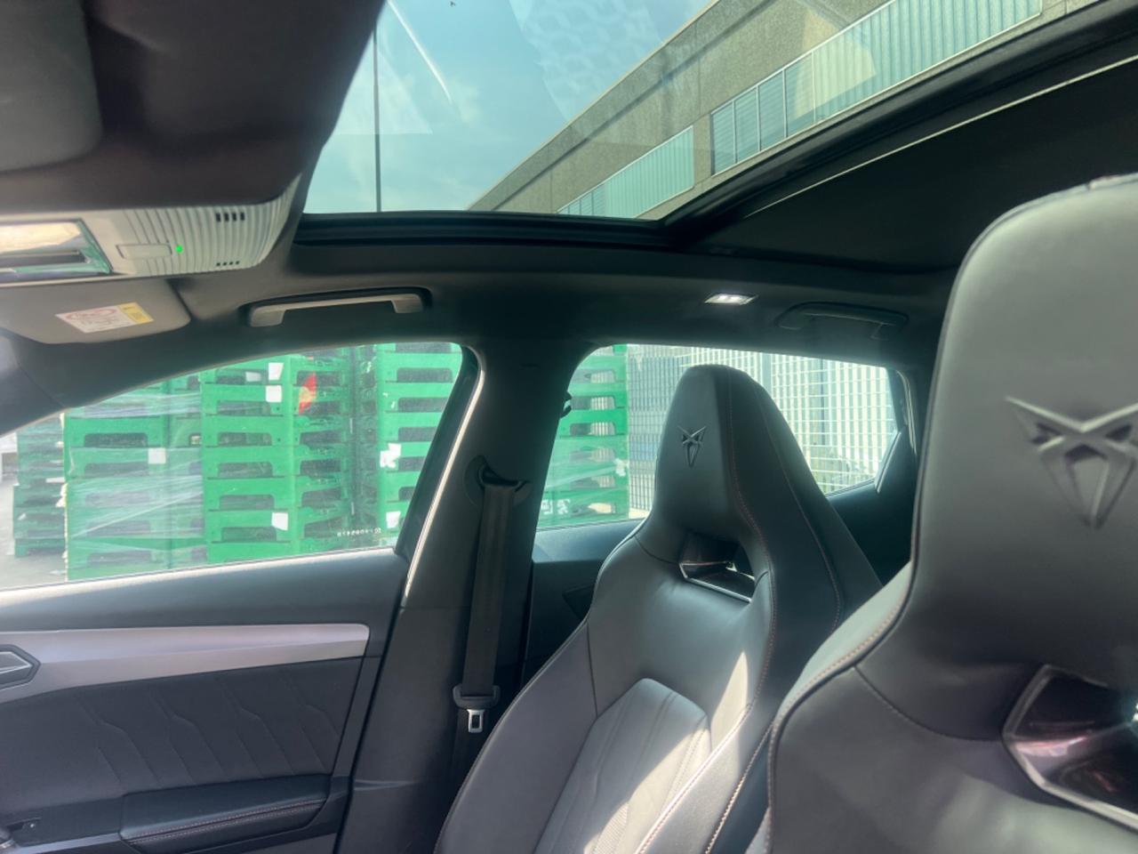 Cupra Formentor 2.0 TSI 4Drive DSG Tribe Edition Unicoproprietario