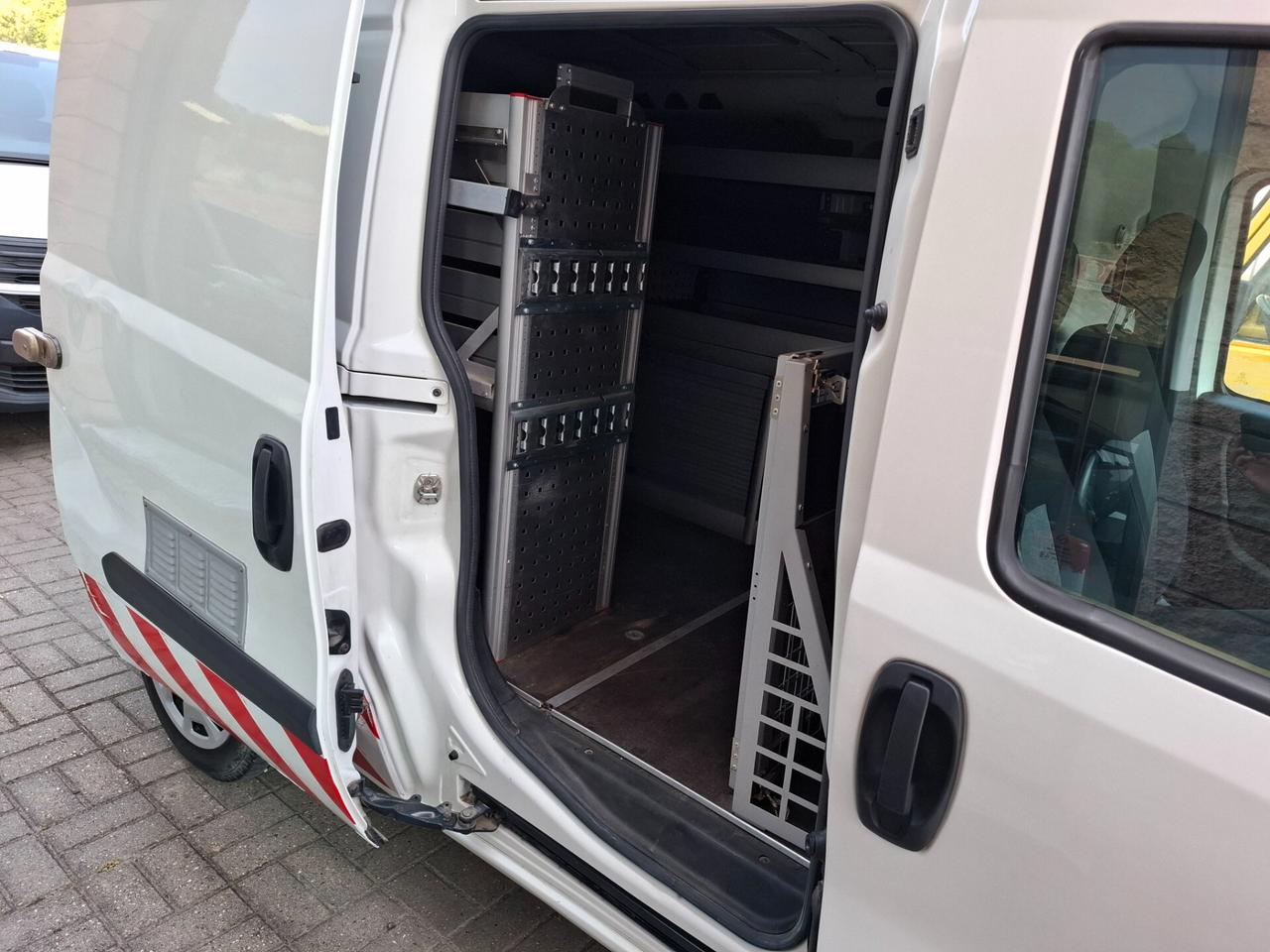 DOBLO MAXI 1.4 TJET NATURAL POWER PL-TN