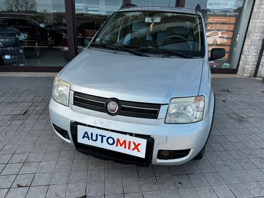 Fiat Panda 1.2 Climbing Natural Power