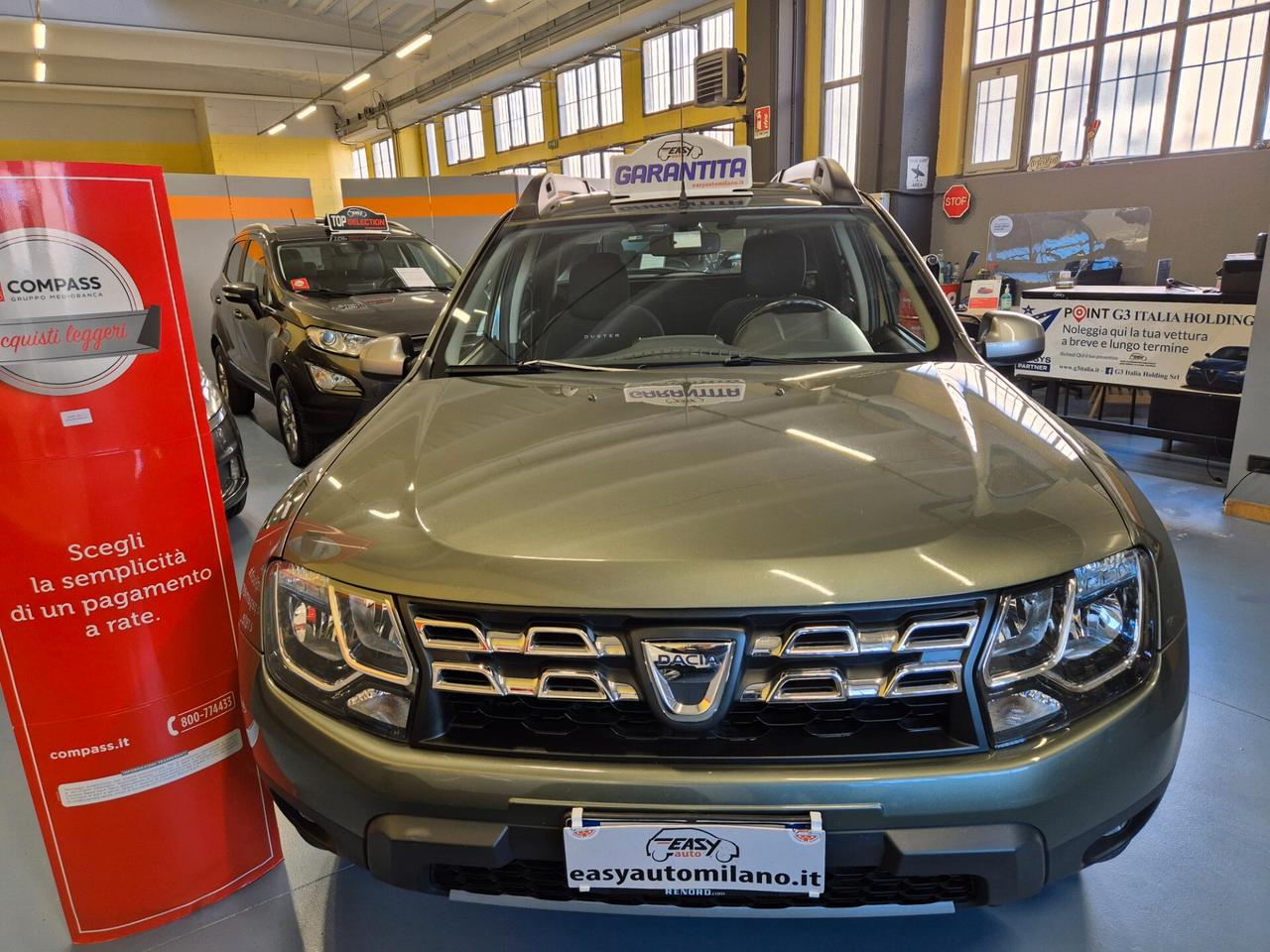 Dacia Duster 1.5 dCi 110CV 4x2 Lauréate