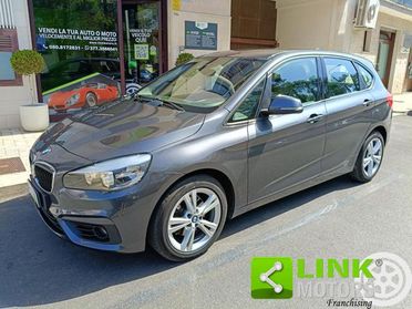 BMW 216 d Active Tourer Sport NEOPATENTATI