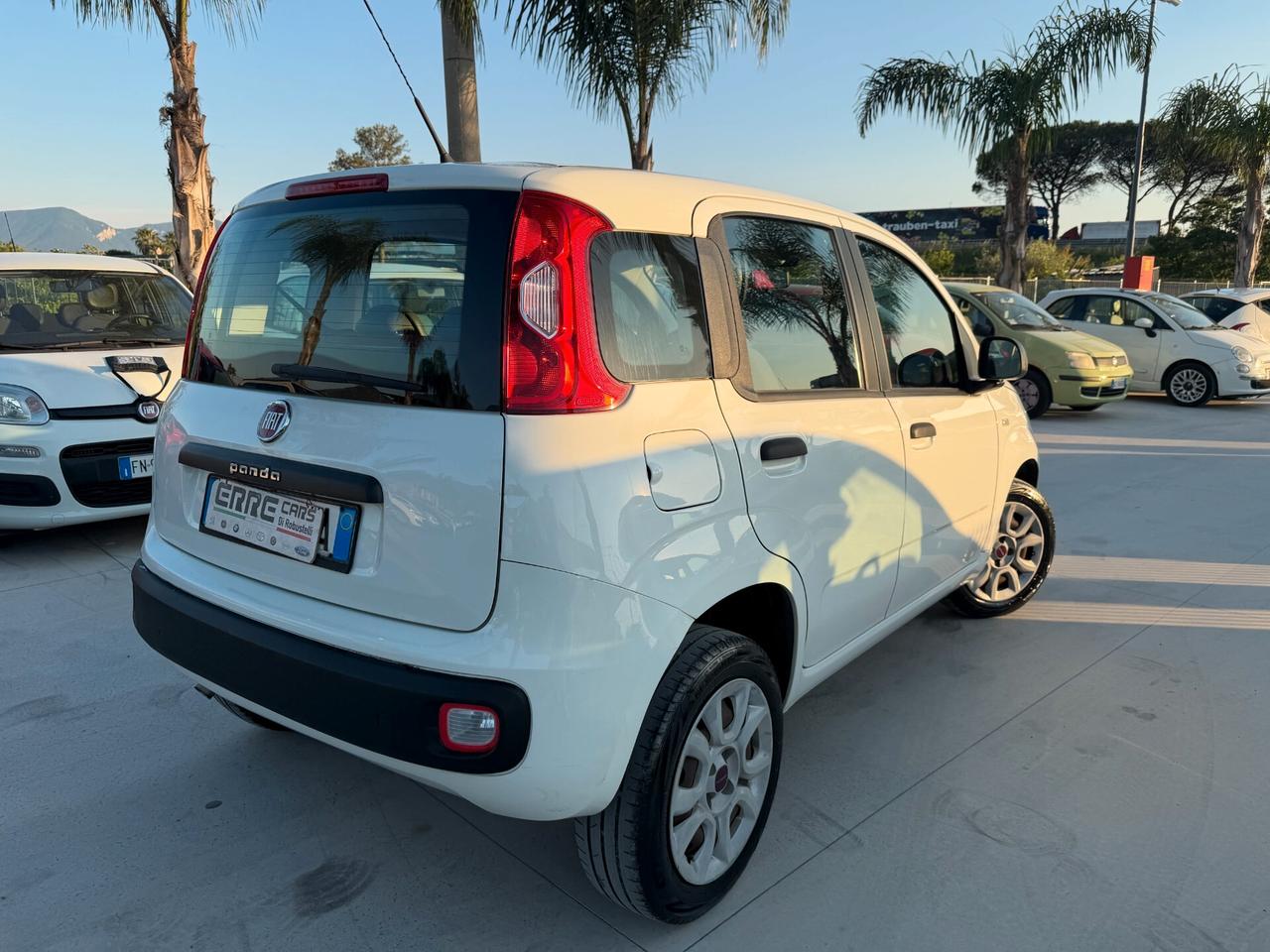 FIAT PANDA ANNO 2015 900 NATURAL/POWER 80 CV