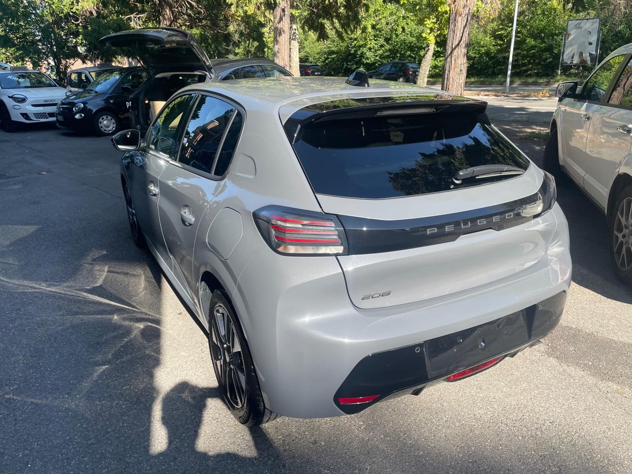 Peugeot 208 PureTech 100 Stop&Start 5 porte Allure