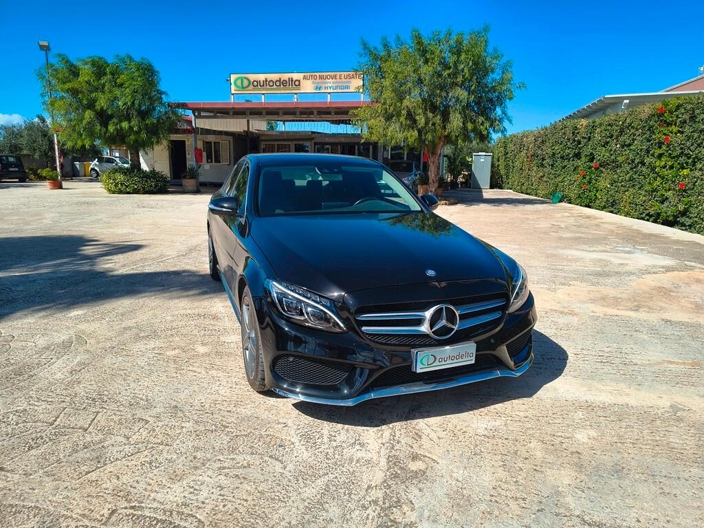 Mercedes-benz C 220 BlueTEC Automatic Premium