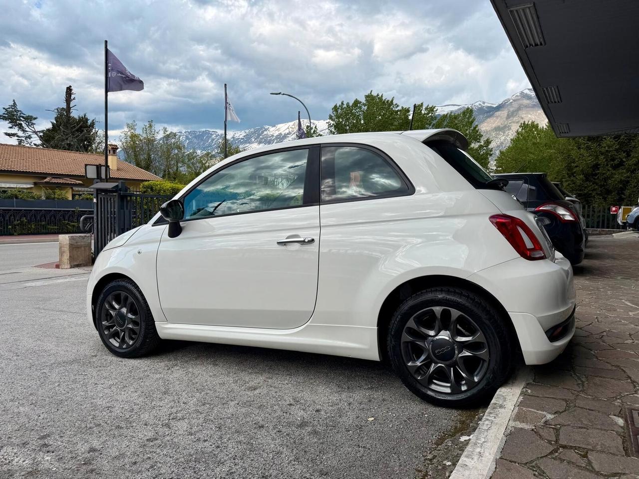 Fiat 500 1.0 Hybrid 70 CV Connect