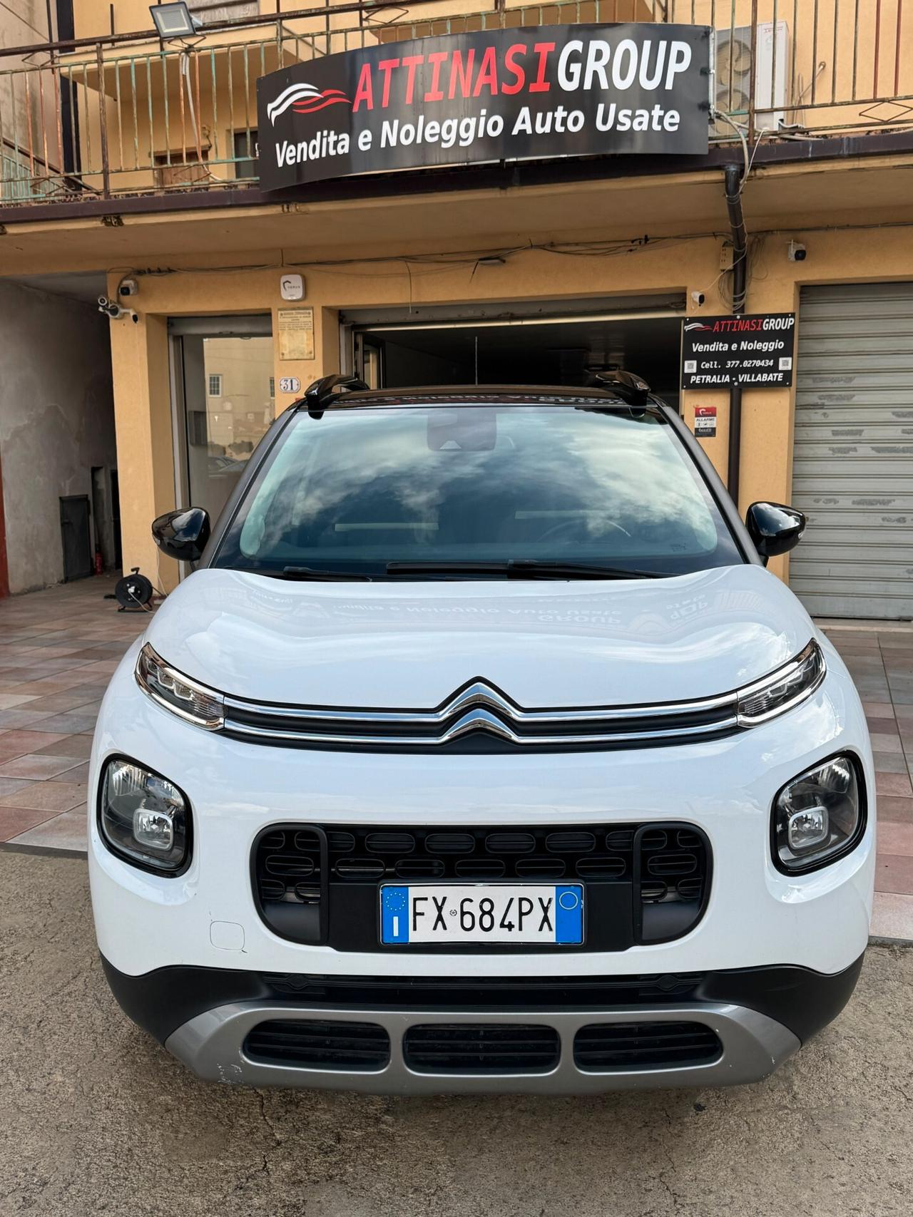 Citroen C3 Aircross PureTech 82 Shine