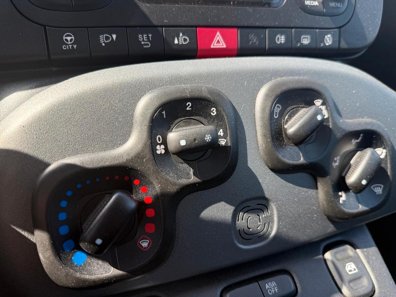 FIAT PANDA 1.0 BENZINA / HYBRID 69 CV