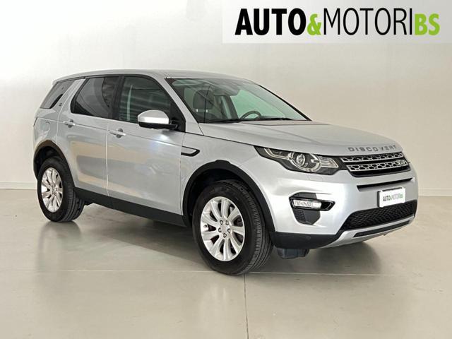 LAND ROVER Discovery Sport 2.2 TD4 HSE Luxury