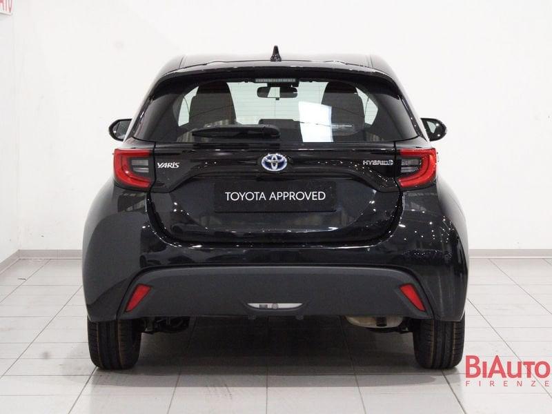 Toyota Yaris Yaris 1.5h Trend