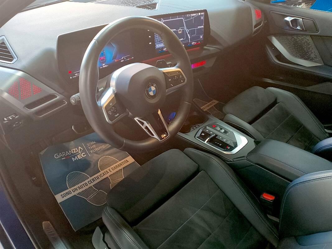 BMW Serie 1 Serie 1 F70 120d 48V MSport Pro auto 120 CV