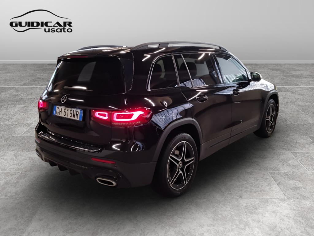 Mercedes-Benz GLB - X247 2019 - GLB 180 d Premium auto
