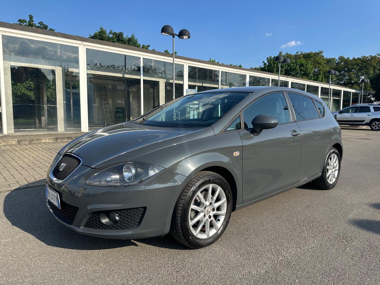 Seat Leon 1.6 Style BI FUEL GPL NEOPATENTATI