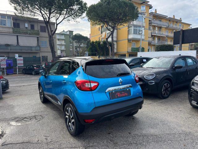 RENAULT Captur dCi 8V 110 CV Start&Stop Energy Hypnotic