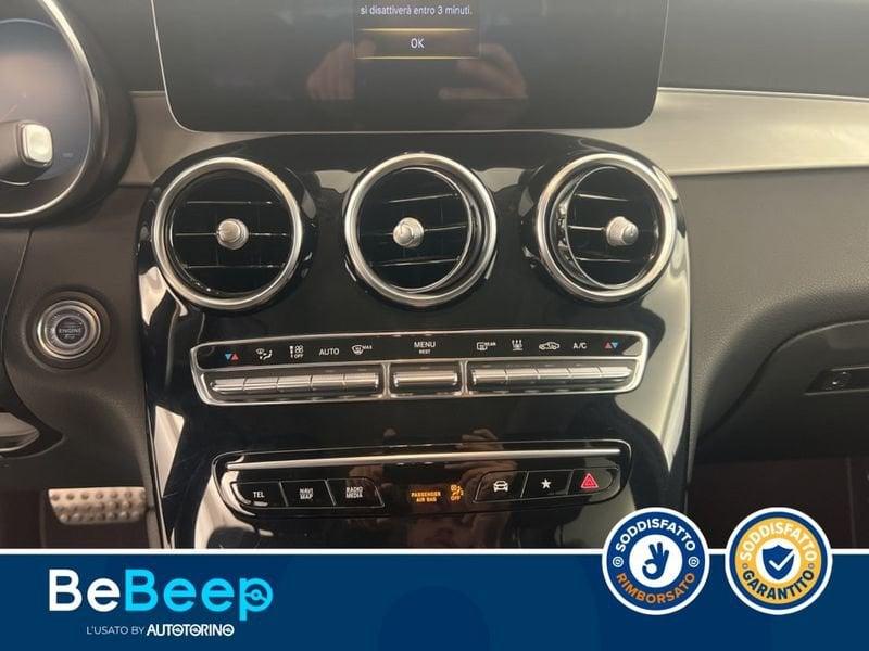 Mercedes-Benz GLC 300 DE PHEV (EQ-POWER) PREMIUM PLUS 4MATIC AUT