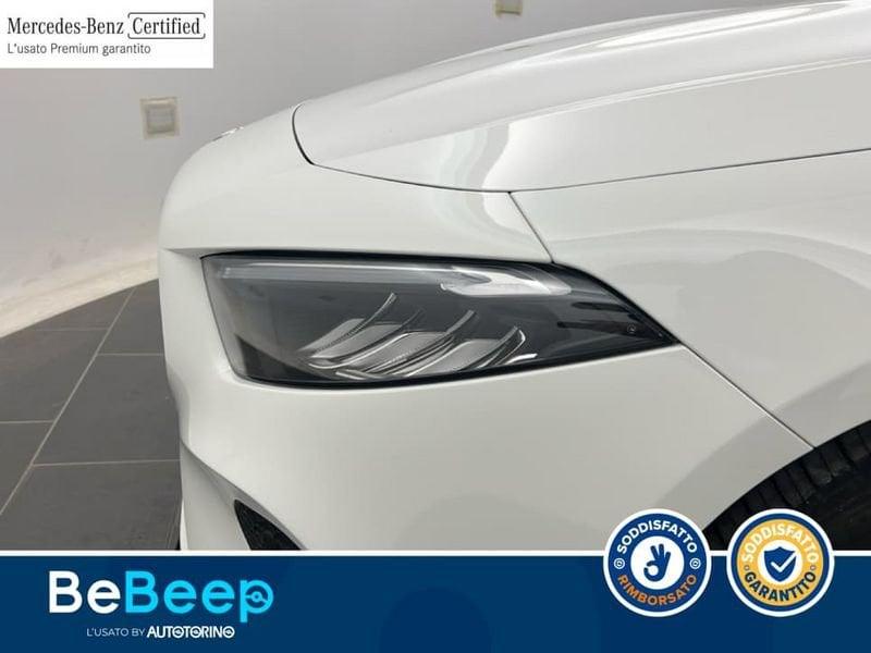 Mercedes-Benz Classe A A 180 D ADVANCED AUTO