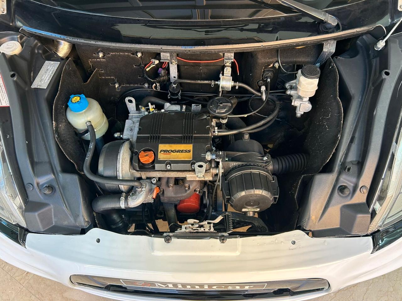 Ligier JS JS50 Progress Sport ultimate