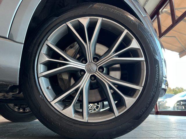 AUDI Q8 50 TDI 286 CV quattro tiptronic Sport S Line Sline