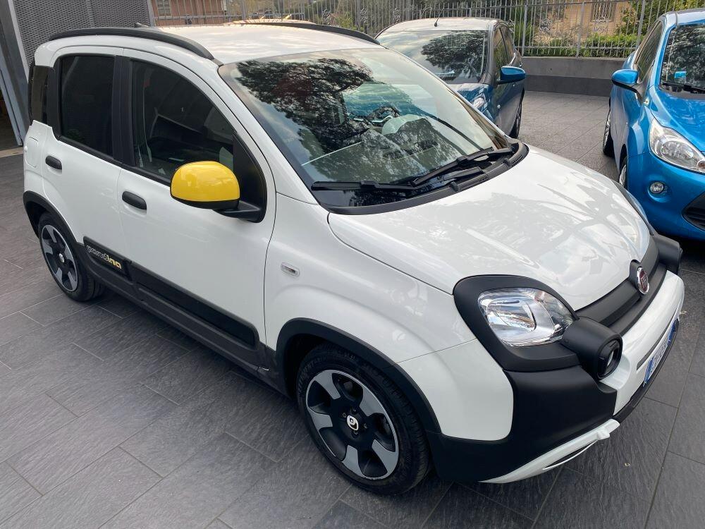 Fiat Panda Cross 1.0 FireFly S&S Hybrid