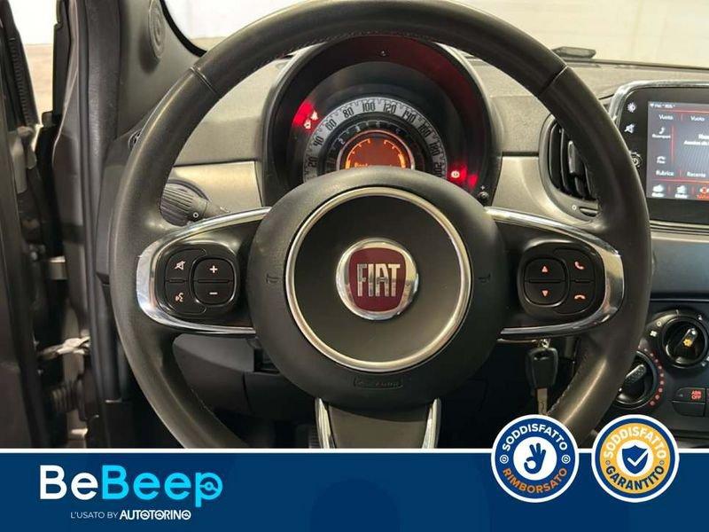 FIAT 500 1.2 S 69CV