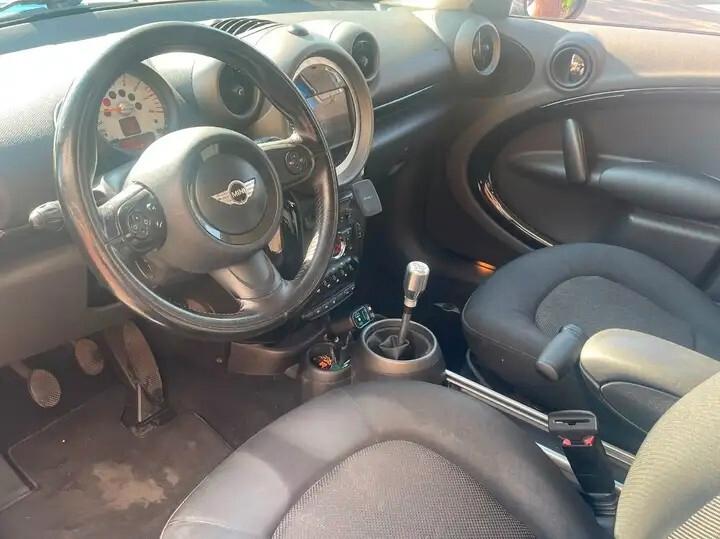 Mini Cooper Countryman 1.6
