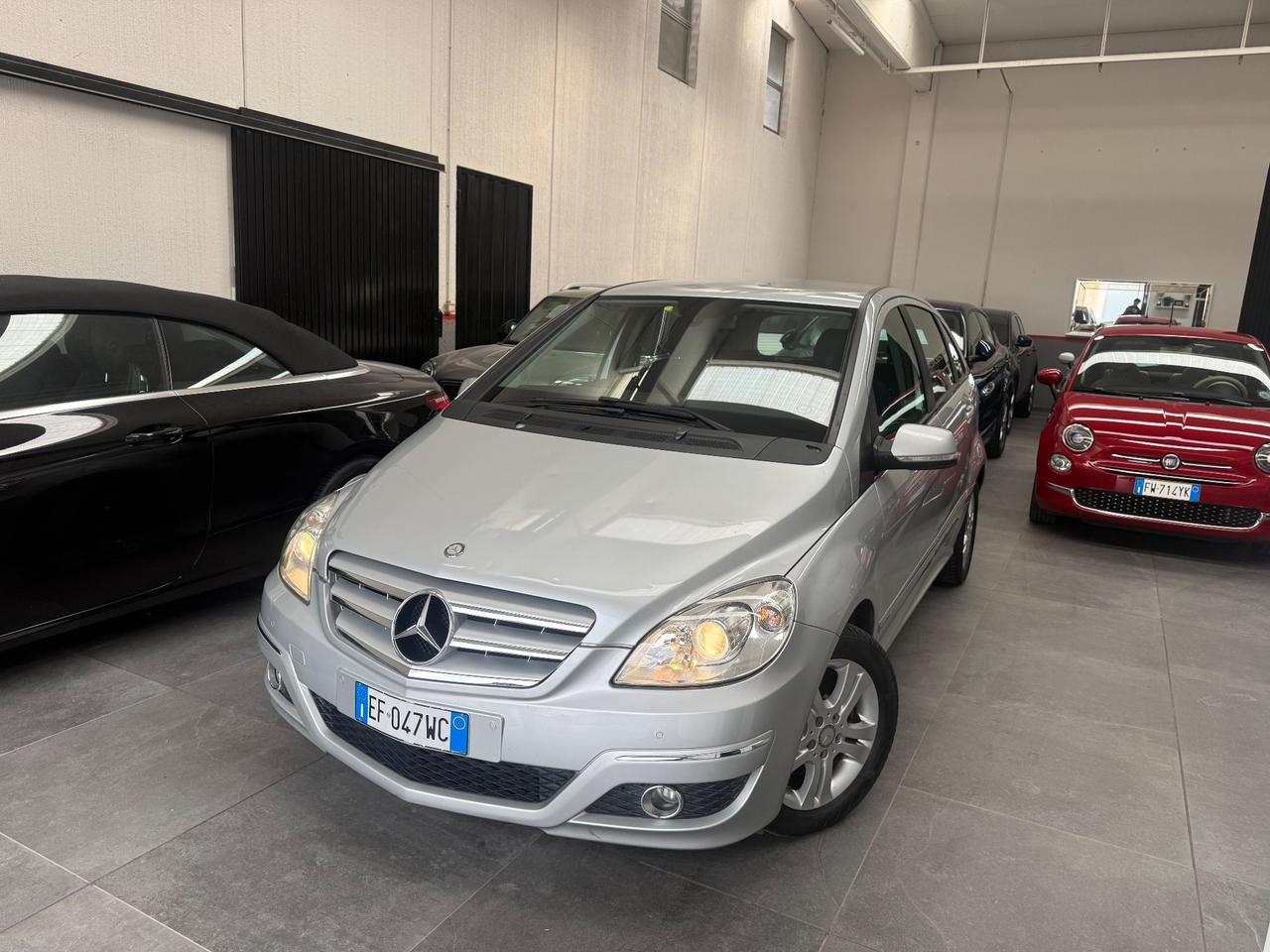 Mercedes-benz B 200 CDI Premium
