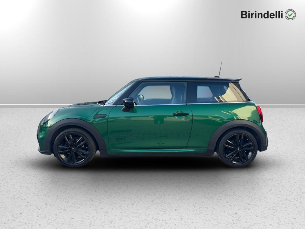 MINI Mini 4ª serie (F56) - Mini 1.5 One JCW