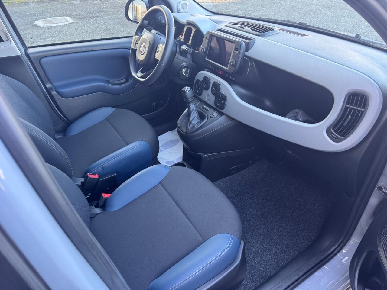 Fiat Panda 1.2 GPL City Cross