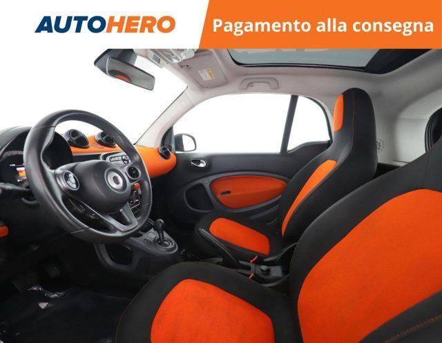 SMART ForTwo 70 1.0 twinamic Passion