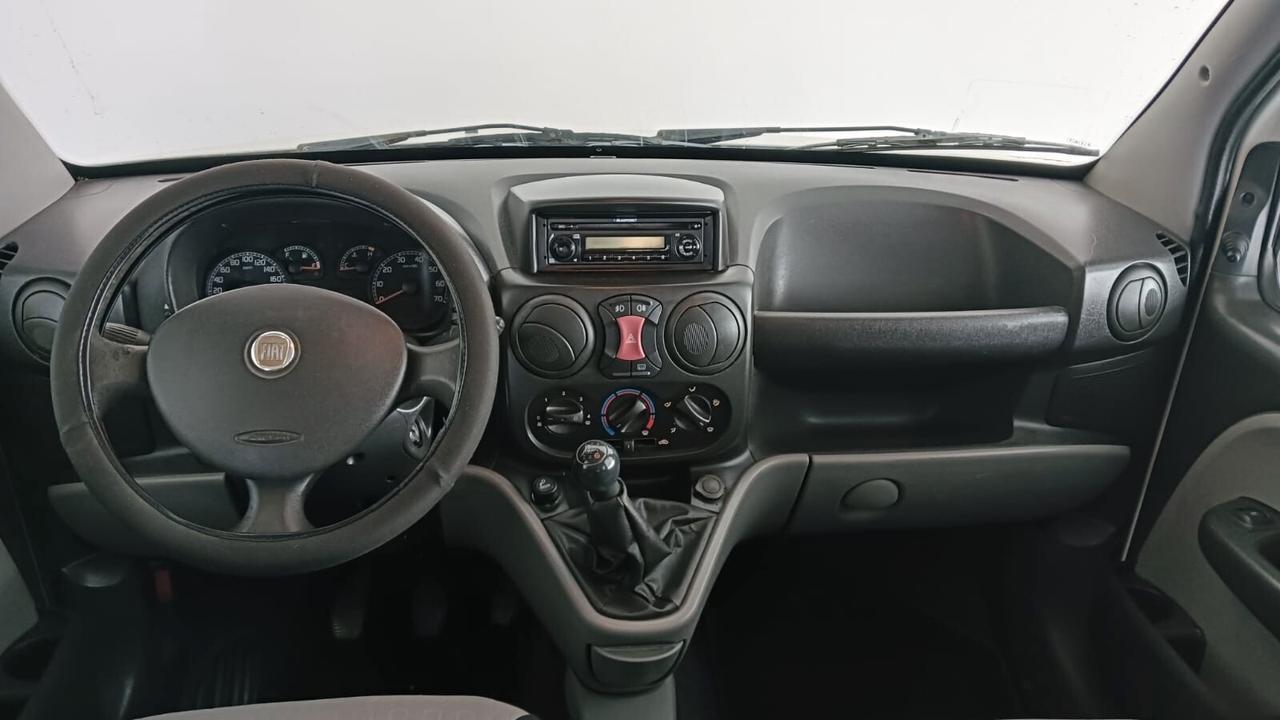 Fiat Doblo Doblò 1.3 Multijet 16V Active
