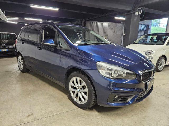 BMW 220 d Gran Tourer 7POSTI