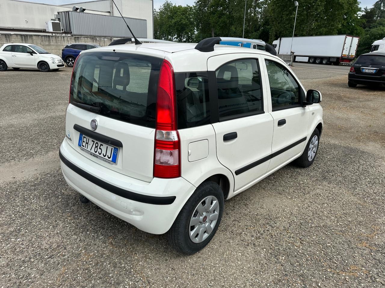 Fiat Panda 1.3 MJT 16V Dynamic