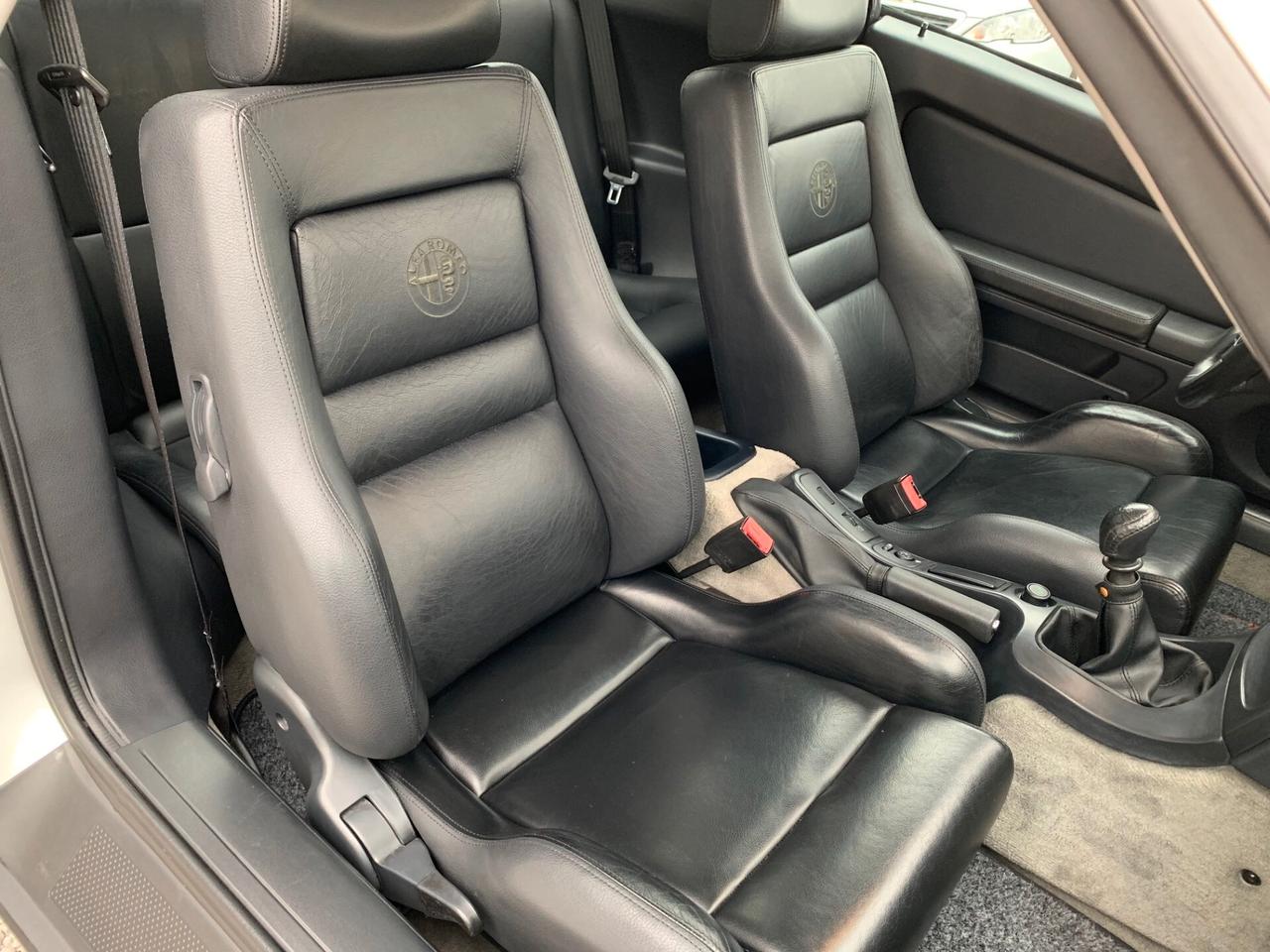 Alfa Romeo GTV 2.0i V6 turbo cat