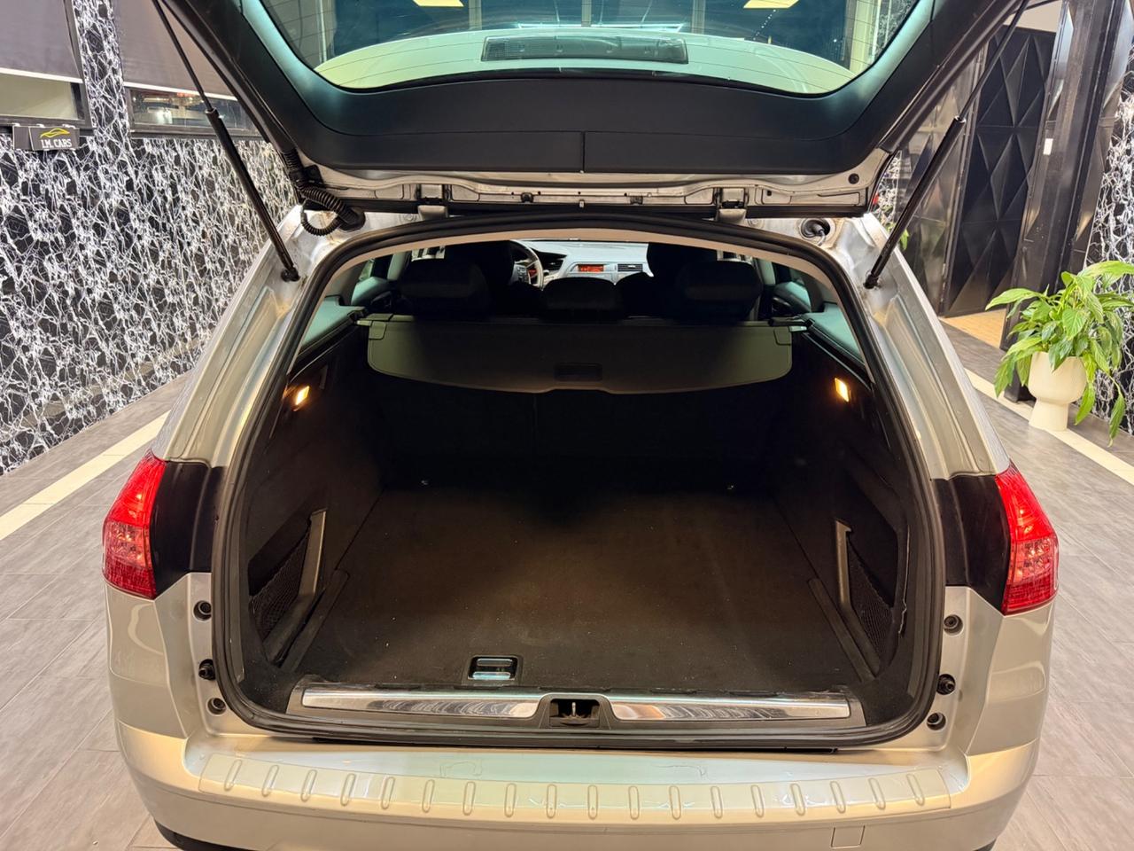 Citroen C5 2.0 HDi 140 Dynamique Tourer