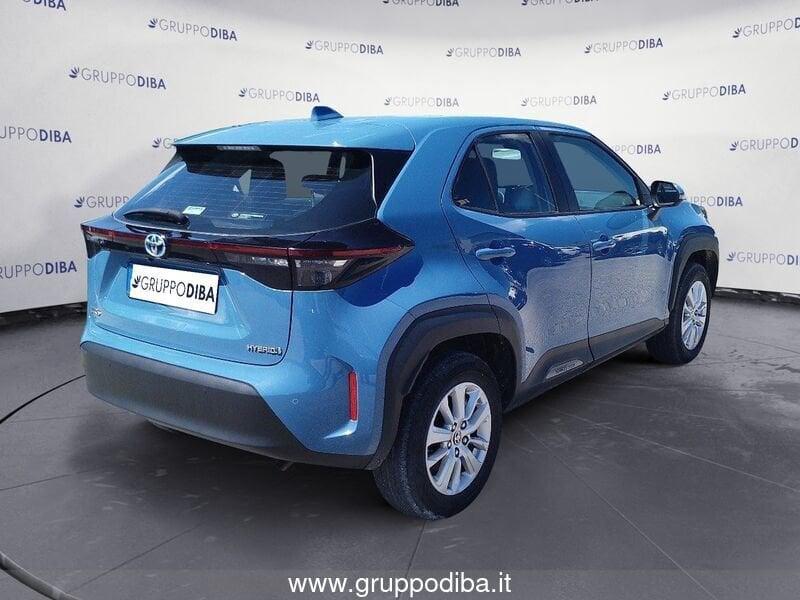 Toyota Yaris Cross 1.5h Business fwd 116cv e-cvt