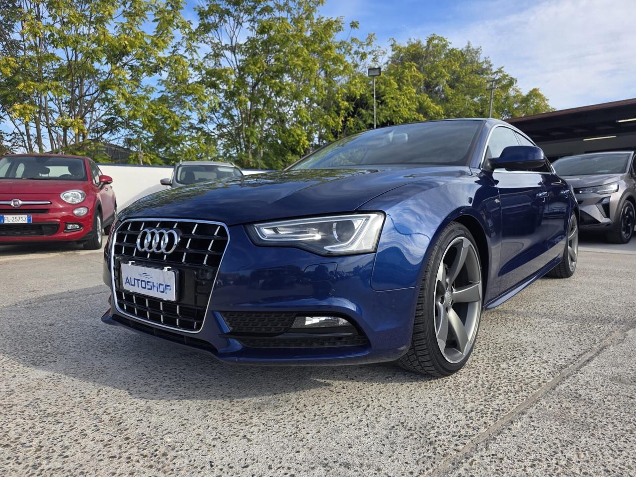 Audi A5 SPB 2.0 TDI F.AP. Advanced