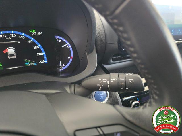 TOYOTA Yaris Cross 1.5 Hybrid 5p. E-CVT Trend