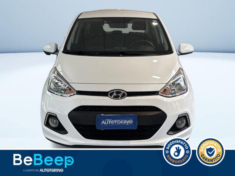 Hyundai i10 1.0 LOGIN E6