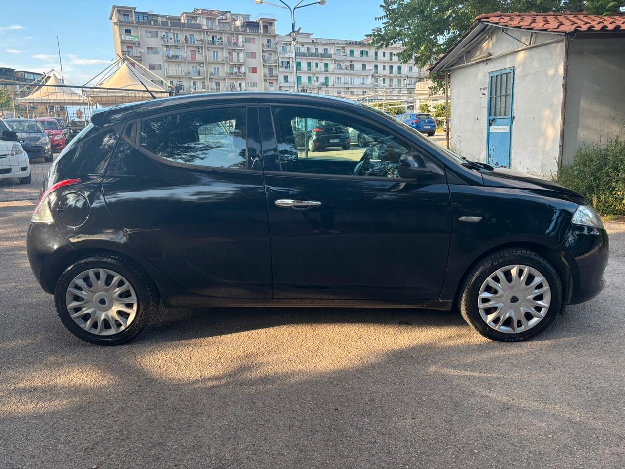 LANCIA YPSILON 1.2 GPL SILVER - 2014