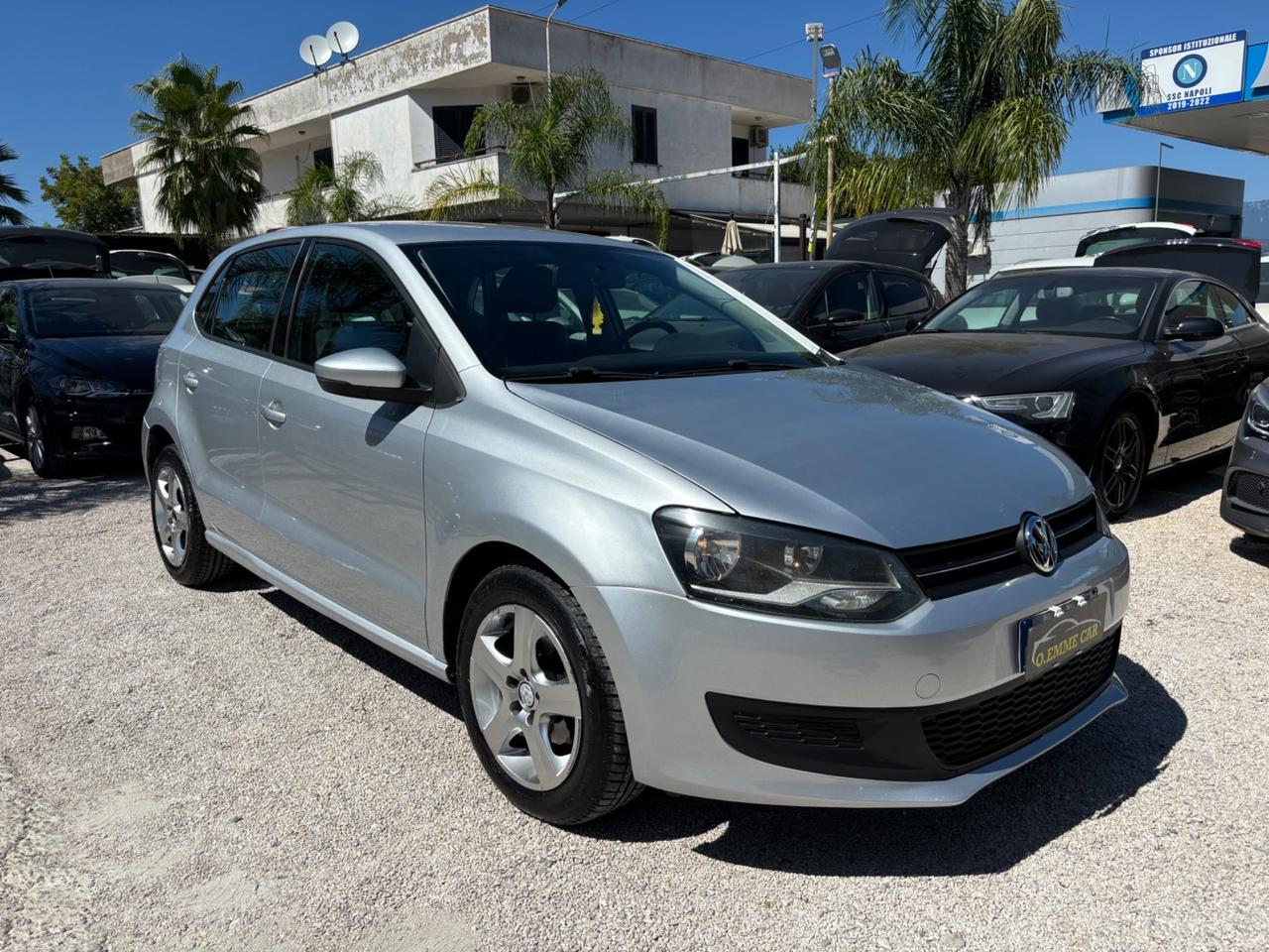 VW POLO 1.2 TDI 75CV COMFORTLINE