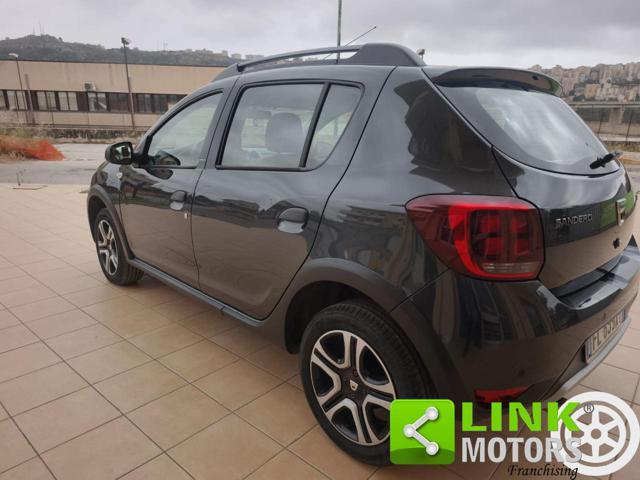 DACIA Sandero 1.5 dCi 8V 90CV Start&Stop Serie Speciale Wow
